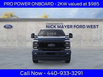 2025 Ford F-250SD Lariat In-Transit
