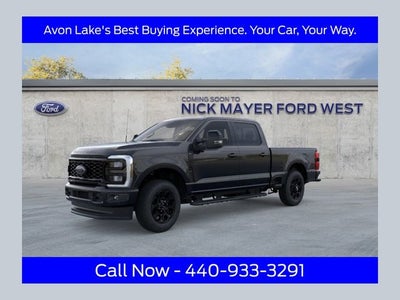 2026 Ford F-250SD Lariat In-Transit