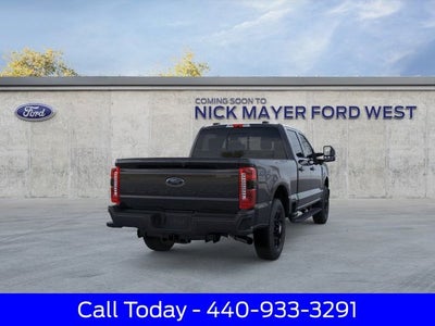 2026 Ford F-250SD Lariat In-Transit