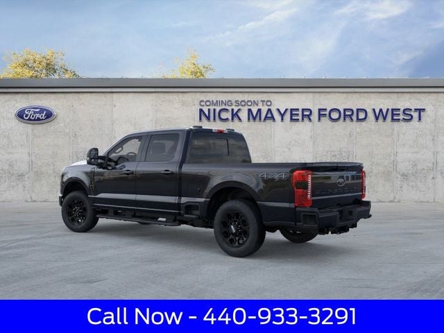 2026 Ford F-250SD Lariat In-Transit