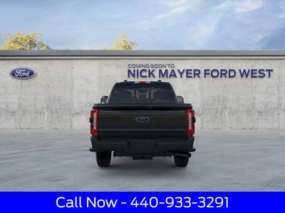 2026 Ford F-250SD Lariat In-Transit
