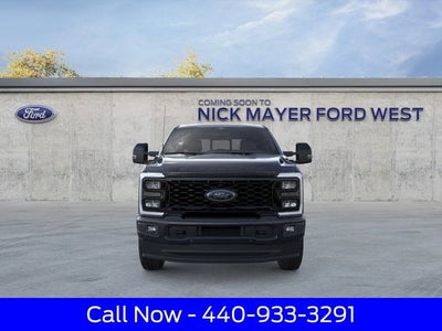 2026 Ford F-250SD Lariat In-Transit
