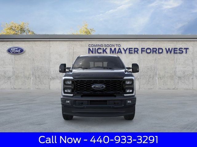 2026 Ford F-250SD Lariat In-Transit