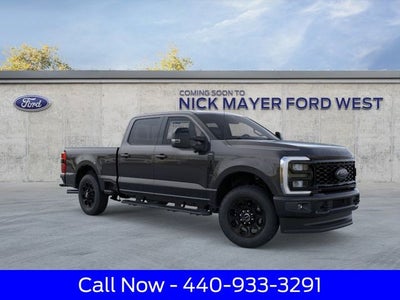 2026 Ford F-250SD Lariat In-Transit