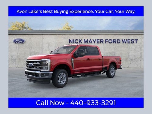 2026 Ford F-250SD XLT