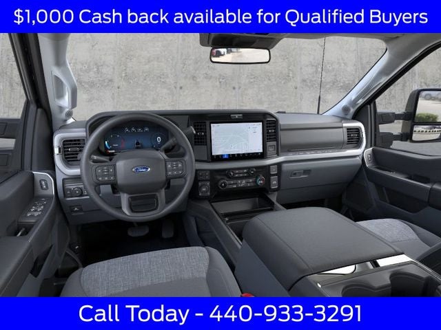 2026 Ford F-250SD XLT