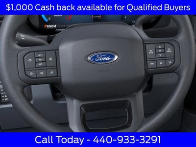 2026 Ford F-250SD XLT