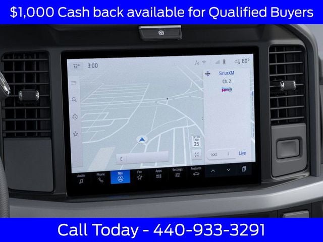 2026 Ford F-250SD XLT