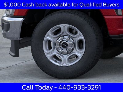 2026 Ford F-250SD XLT