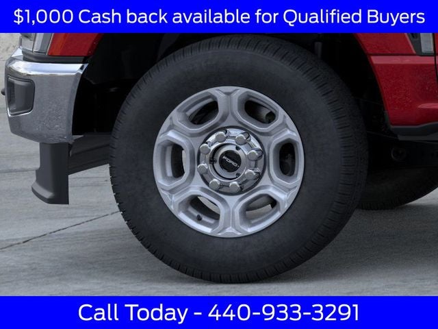 2026 Ford F-250SD XLT