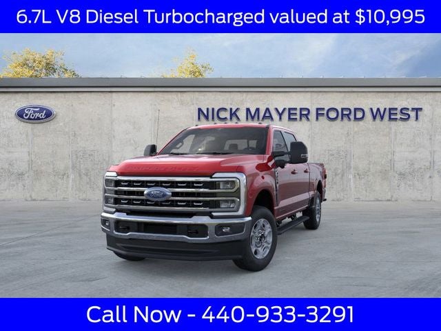 2026 Ford F-250SD XLT