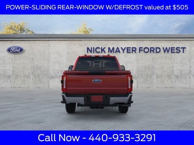2026 Ford F-250SD XLT