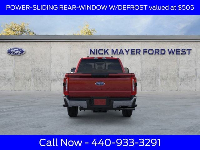 2026 Ford F-250SD XLT