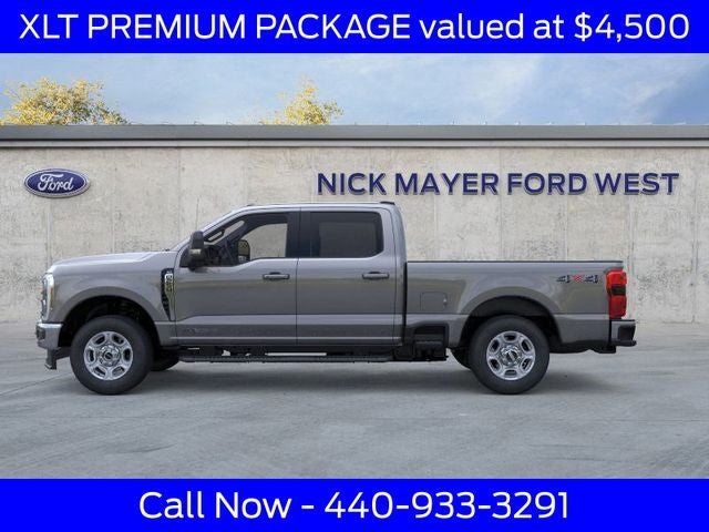 2026 Ford F-250SD XLT