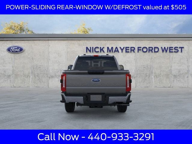 2026 Ford F-250SD XLT