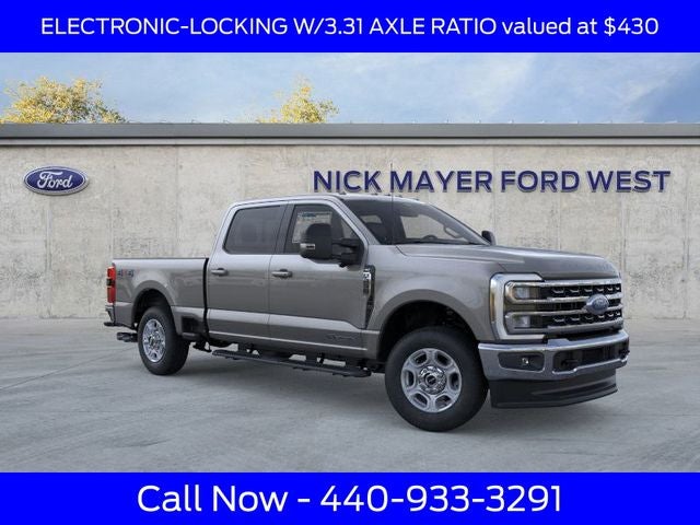 2026 Ford F-250SD XLT