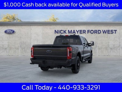 2026 Ford F-350SD XLT