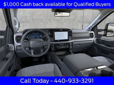 2026 Ford F-350SD XLT