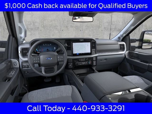 2026 Ford F-350SD XLT