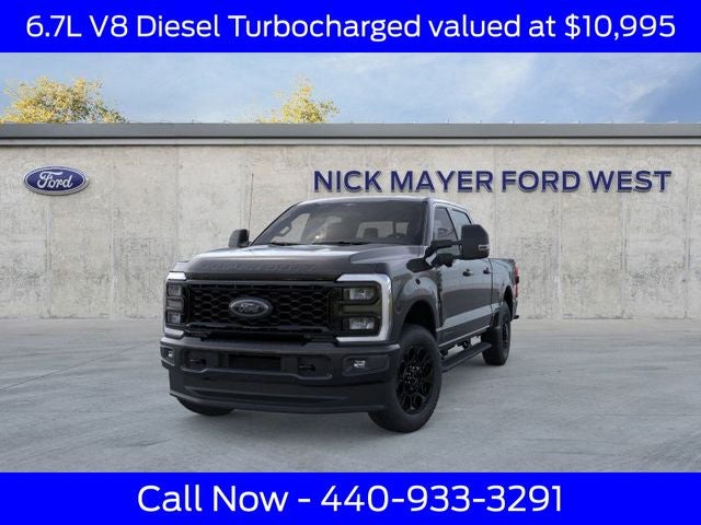 2026 Ford F-350SD XLT