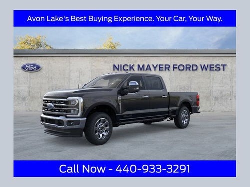 2026 Ford F-350SD Lariat