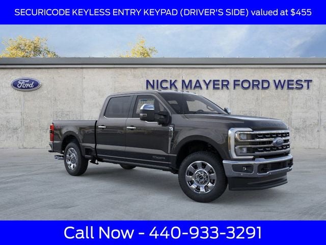 2026 Ford F-350SD Lariat