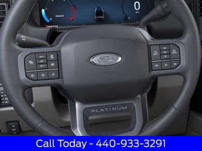 2026 Ford F-450SD Platinum In-Transit