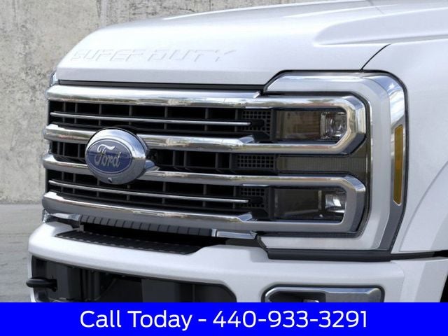 2026 Ford F-450SD Platinum In-Transit