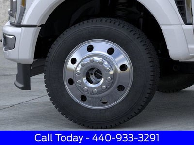 2026 Ford F-450SD Platinum In-Transit