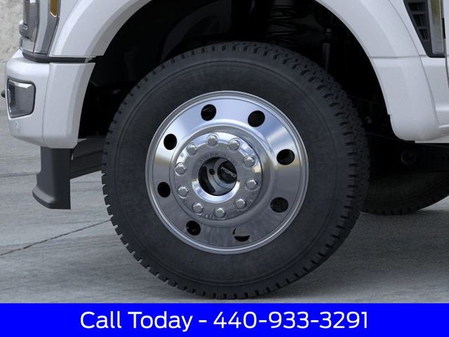 2026 Ford F-450SD Platinum In-Transit