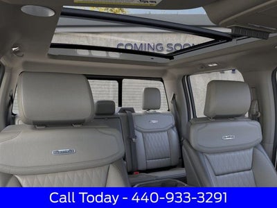 2026 Ford F-450SD Platinum In-Transit