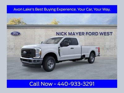 2026 Ford F-250SD XL