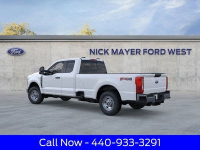 2026 Ford F-250SD XL