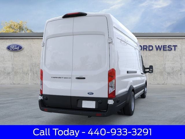 2026 Ford Transit-350 Base In-Transit