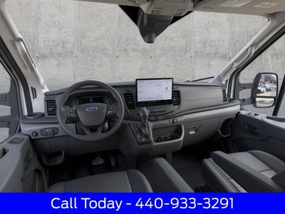 2026 Ford Transit-350 Base In-Transit