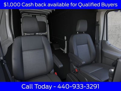 2026 Ford Transit-350 Base In-Transit