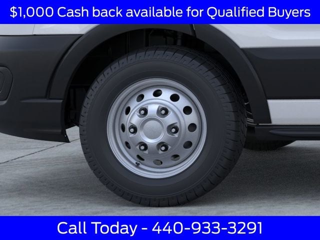 2026 Ford Transit-350 Base In-Transit