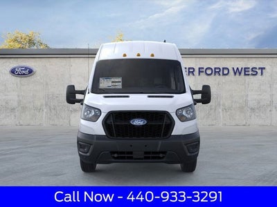 2026 Ford Transit-350 Base In-Transit