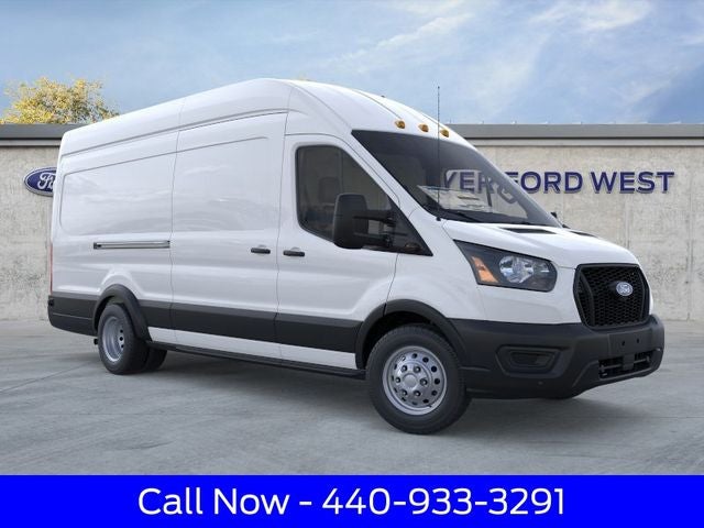2026 Ford Transit-350 Base In-Transit