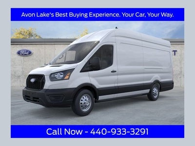 2026 Ford Transit-350 Base In-Transit