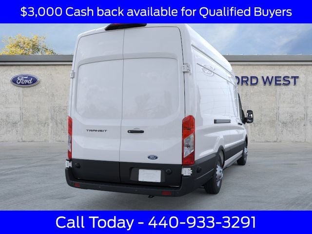2026 Ford Transit-350 Base In-Transit