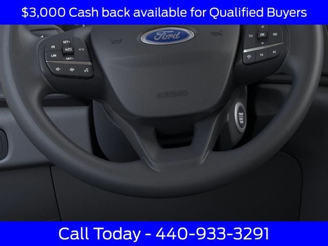 2026 Ford Transit-350 Base In-Transit