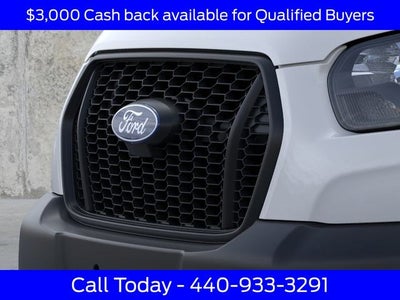 2026 Ford Transit-350 Base In-Transit