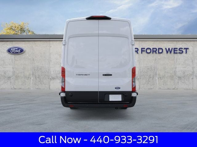 2026 Ford Transit-350 Base In-Transit