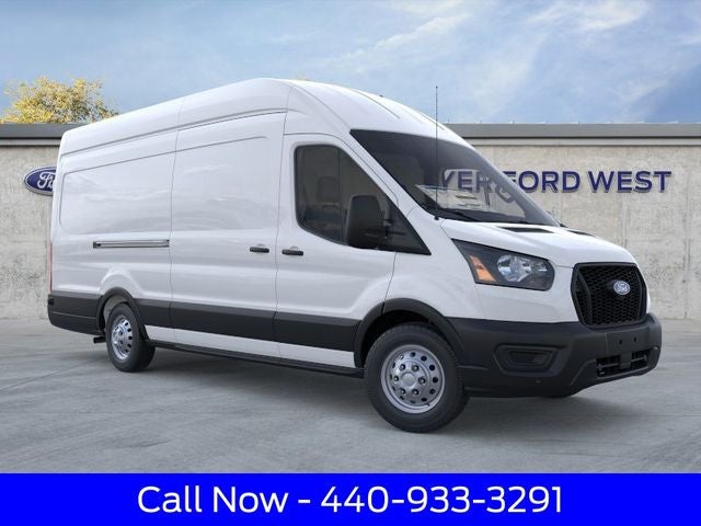 2026 Ford Transit-350 Base In-Transit
