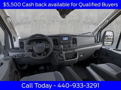 2025 Ford Transit-250 Base