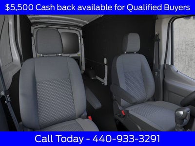 2025 Ford Transit-250 Base