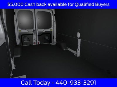 2025 Ford Transit-250 Base