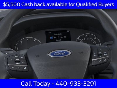 2025 Ford Transit-250 Base