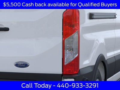 2025 Ford Transit-250 Base